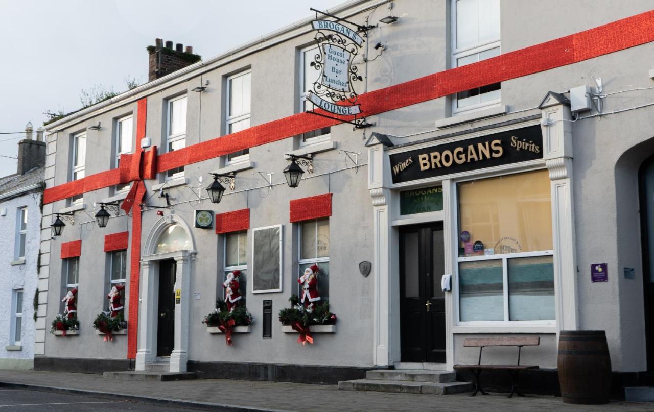 Brogans Bar&Hotel Trim Eksteriør billede